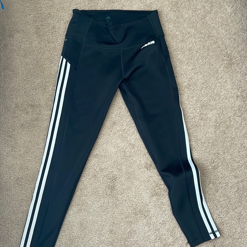 Adidas workout leggings